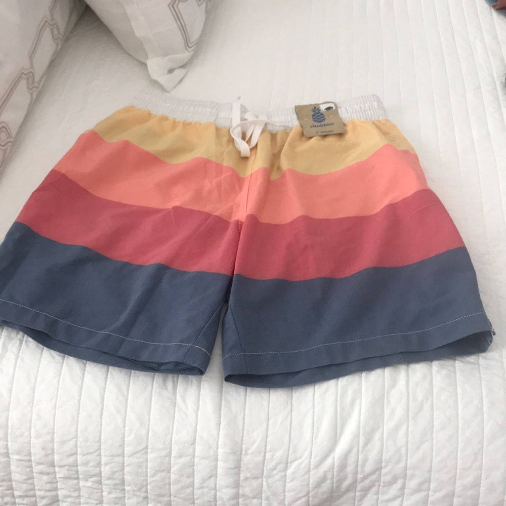 Chubbies Men’s Swim Trunks